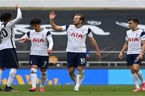 Man Utd ‘considering Harry Kane swap transfer by offering Jesse Lingard to Tottenham’ but striker..