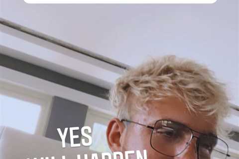 Jake Paul insists Kamaru Usman fight WILL happen but rules out bout with UFC legend Khabib as he..