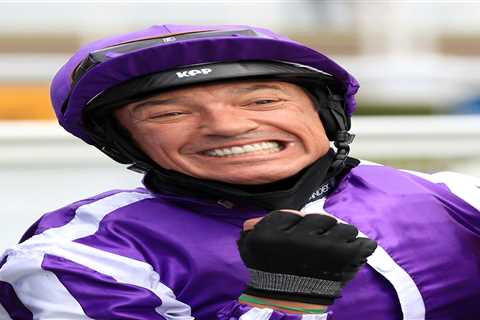 Frankie Dettori was ‘horrific’ winding up rivals after winning 1000 Guineas, reveals Jamie Spencer..