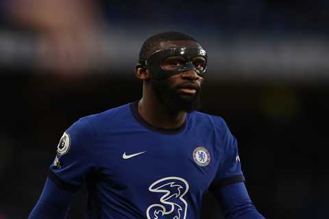 Antonio Rudiger says revved-up Chelsea wanted to ‘punish’ Leicester after ‘disrespectful’ FA Cup..