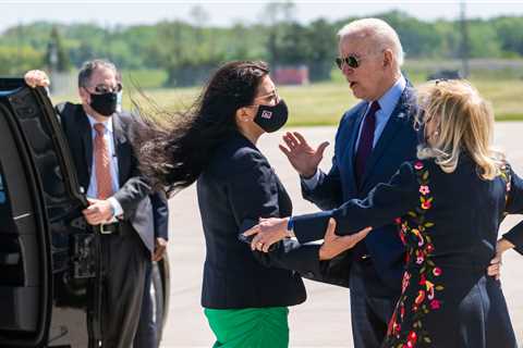 Publicly Supportive, Biden Is Said to Sharpen His Tone With Netanyahu in Private