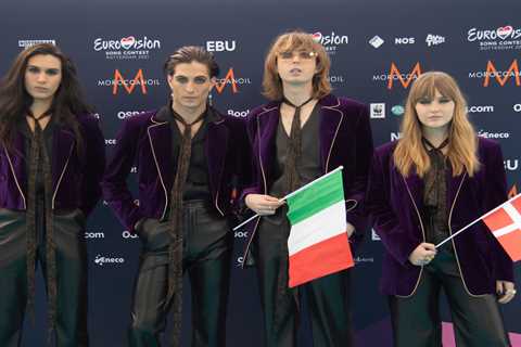 Who is Italy’s Eurovision entry Maneskin?