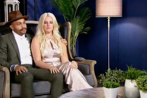 Married at First Sight’s Ryan Oubre STILL hasn’t told wife Clara Fergus he loves her over six..