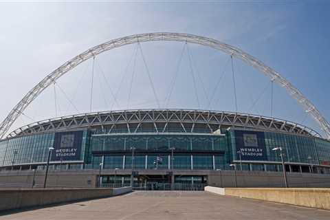 Wembley and Stamford Bridge could be used as mass Covid vaccination centres for over-18s in fight..