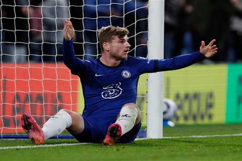 Werner’s numbers ‘terrible,’ blasts Souness as Chelsea legend Hasselbaink says he ‘has to be calmer ..