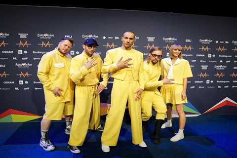 Who are Lithuania’s Eurovision entry The Roop?