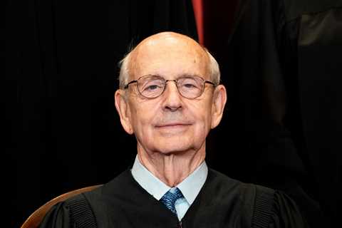 Breyer Worries Retiring Could Add to Polarization. Would It?
