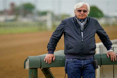 Medina Spirit trainer Bob Baffert SUSPENDED from racing after Kentucky Derby winner’s failed drug..