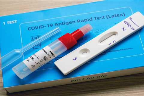 One second Covid spit test could slash waiting times and help the world reopen post-pandemic