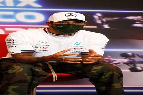 Lewis Hamilton admits he could crash with rival Max Verstappen in Monaco after series of near-misses