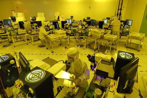 Senate Weighs Investing $120 Billion in Science to Counter China