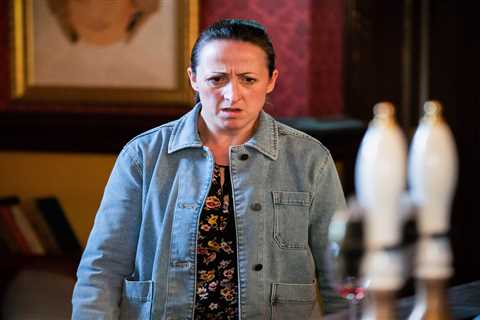 EastEnders spoilers: Sonia Fowler gives dad Terry Cant another chance