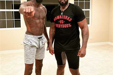 Deontay Wilder wants Tyson Fury’s ‘blood’ NOT step aside money says coach in huge blow to Anthony..