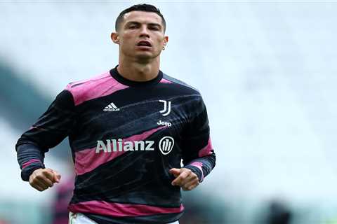 Cristiano Ronaldo fuels Juventus transfer exit speculation as he has epic £17m fleet of supercars..