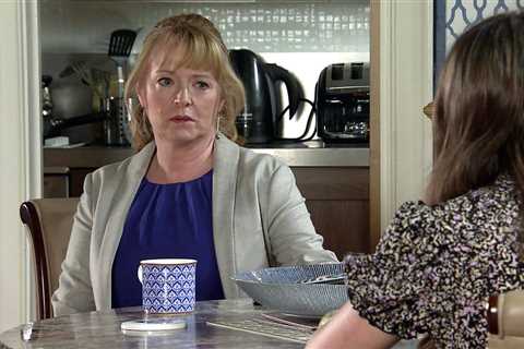 Coronation Street spoilers: Jenny Connor in danger as she discovers Sharon Bentley’s secret link to ..
