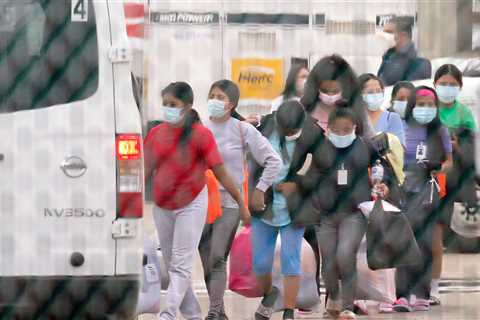 For Migrant Children in Federal Care, a ‘Sense of Desperation’