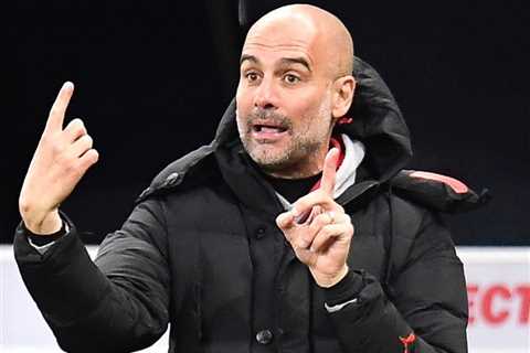 Pep Guardiola refuses to talk about transfer target Harry Kane as Man City prepare to offer £80m..