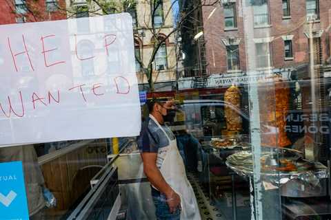 Texas, Indiana and Oklahoma join states cutting off pandemic unemployment benefits.