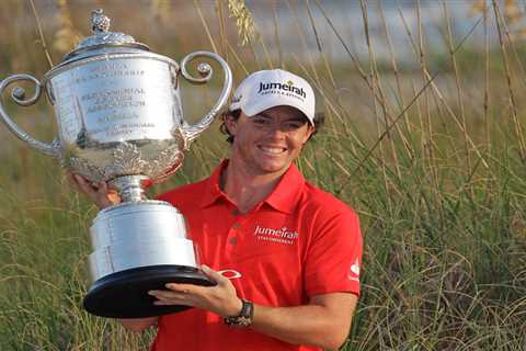 Rory McIlroy can tame monster Kiawah Island, says Ryder Cup ‘War on the Shore’ legend Bernard..