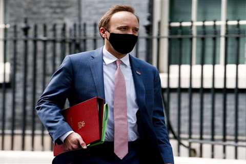 Matt Hancock to hold 5pm press conference as ministers wrestle with Indian variant