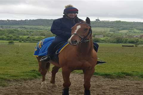 Grand National hero Bob Champion beat cancer but now faces losing kidney in tumour op days after..