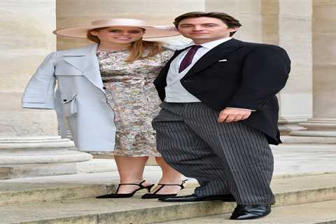 Beatrice’s pregnancy announcement could be seen as a ‘deliberate two fingers’ at Harry and Meghan,..