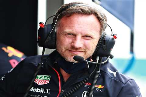 Red Bull chief Christian Horner takes dig at Lewis Hamilton over 2011 ‘energy drink company’ jibe