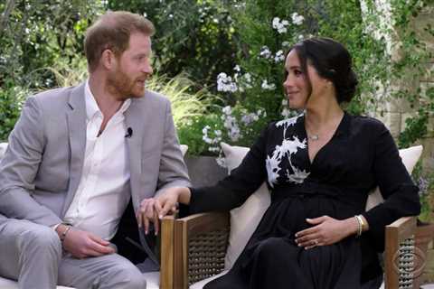 Meghan Markle &amp; Harry could pick £2,800-per-night Californian maternity suite for birth which..
