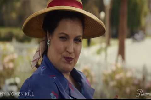 When is Why Women Kill season 2 out?