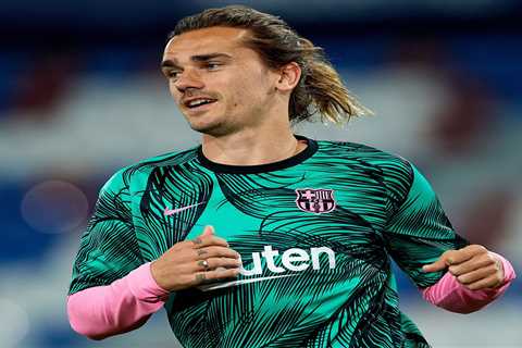 How Antoine Griezmann can win £1.4million in France’s biggest horse race… through a link with..