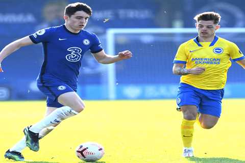 Chelsea’s Academy Player of the Season Tino Livramento is pacy attacking full-back, who has..