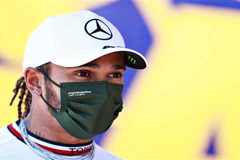 Lewis Hamilton brands F1 a ‘billionaire kids’ club’ and admits he cannot judge current crop of..