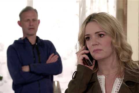 Five huge Coronation street spoilers for next week including Nick Tilsley’s disastrous return