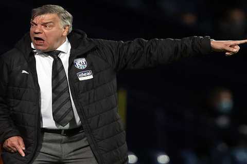 Sam Allardyce brands Michail Antonio’s comments ‘a load of crap’ in attack on West Ham ace and..