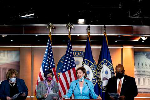 House Backs Jan. 6 Commission, but Senate Path Dims