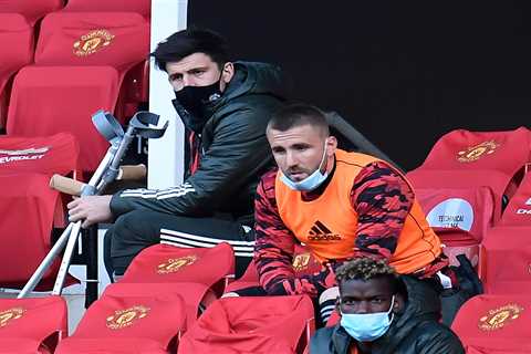 Man Utd captain Harry Maguire opens up on desperate battle to be fit in time for Europa League..