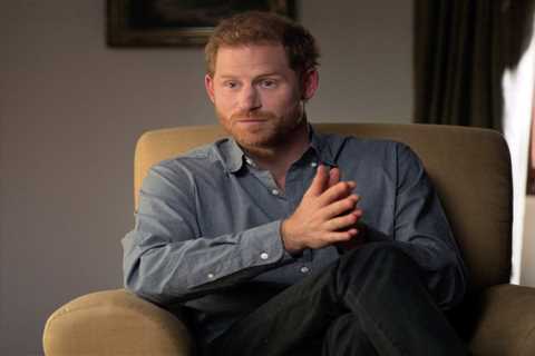 Prince Harry to drop ‘truth bombs’ in ‘deeply personal’ episode for Oprah Winfrey mental health..