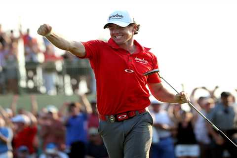 Inside Rory McIlroy’s life, from Ferrari and Lamborghini car collection and £30,000 watches to his..