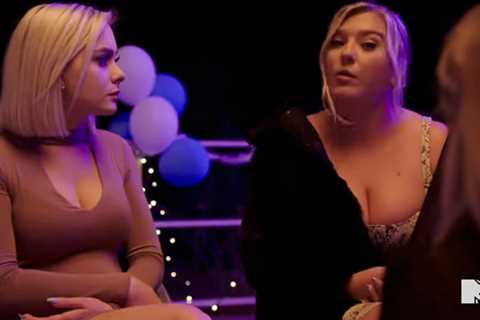 Was Chloe fired from Siesta Key?