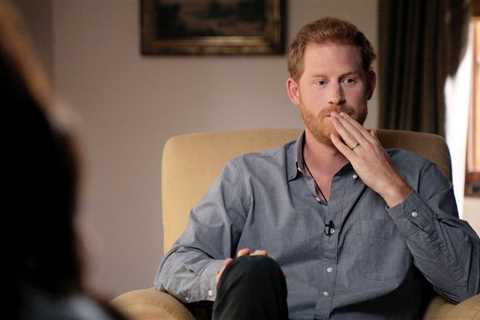 Prince Harry to appear on GMA tomorrow after revealing ‘truth bombs’ Oprah mental health series