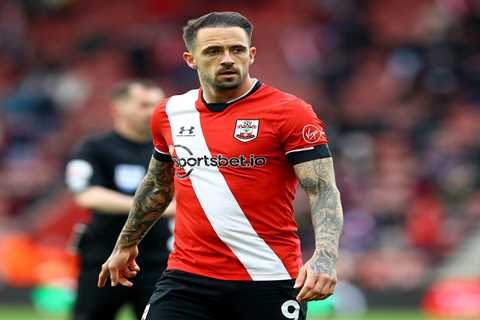 Man Utd line up shock transfer for Southampton striker Danny Ings with Solskjaer looking to bolster ..