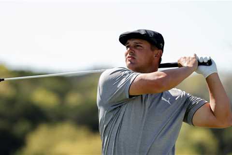 Who is Bryson DeChambeau’s girlfriend Sophia Phalen Bertolami, and when did golfing star meet..