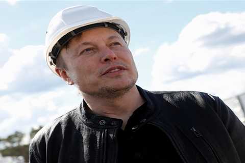 Multi-billionaire Elon Musk eyeing up UK move to build fleet of electric cars and batteries