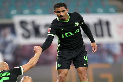 Chelsea considering transfer swoop for £26m Wolfsburg defender Maxence Lacroix after he rejects new ..