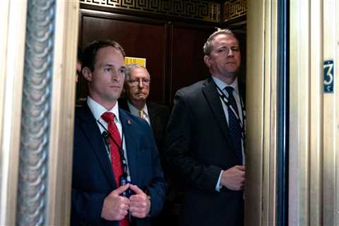 Subpoena to Twitter Is Said to Concern a Purported Threat to McConnell, not Nunes