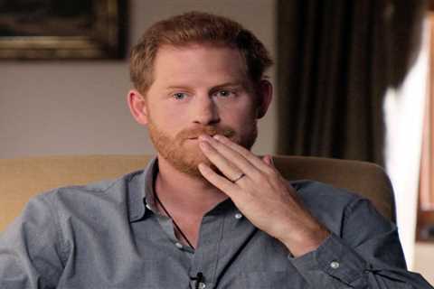 Notice to America: We are NOT all as stupid as Prince Harry
