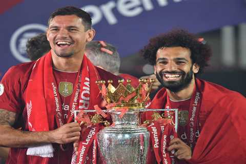Mohamed Salah could QUIT Liverpool in summer transfer, according to close pal and former team-mate..