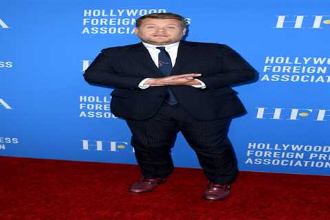 James Corden slammed for hosting Friends reunion as fans question how British star is relevant to..