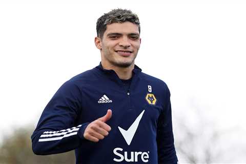 Wolves star Raul Jimenez forced to wear protective headguard for rest of career after horror..
