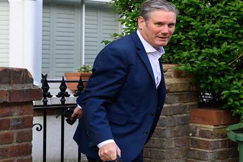 Embattled Keir Starmer faces brutal leadership coup from Corbynista left if he loses crunch..